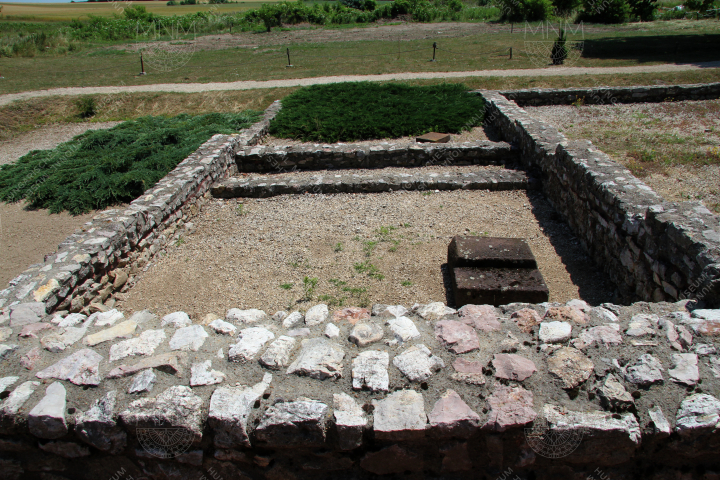 A teremsor a 4. helyiségből