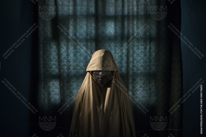 Boko Haram Strapped Suicide Bombs to Them. Somehow These Teenage Girls Survived