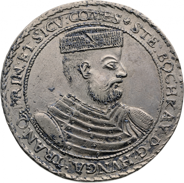 Bocskai István tallér