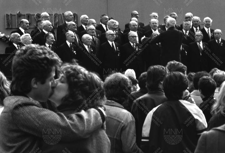 Május 1., Budapest, 1987
