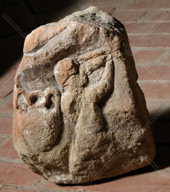 Szilvánus oltár Tüskevárról
