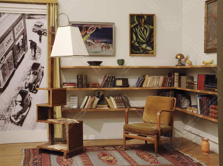 ART DECO ROOM