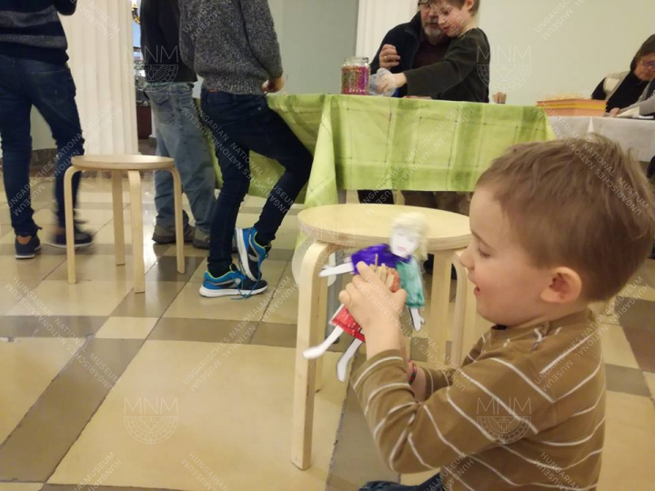 Életre kelnek az avarok