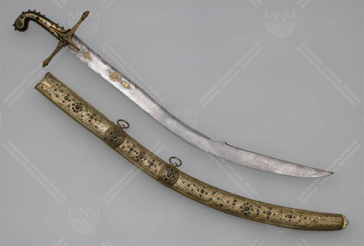 CEREMONIAL SABRE