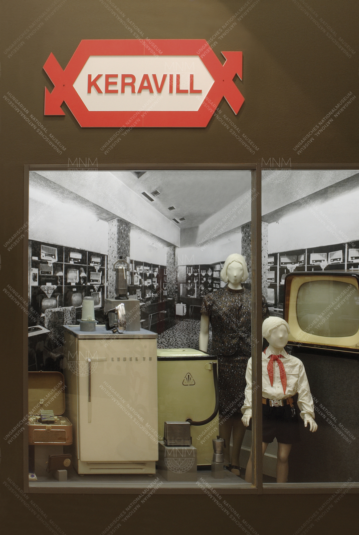 Keravill store