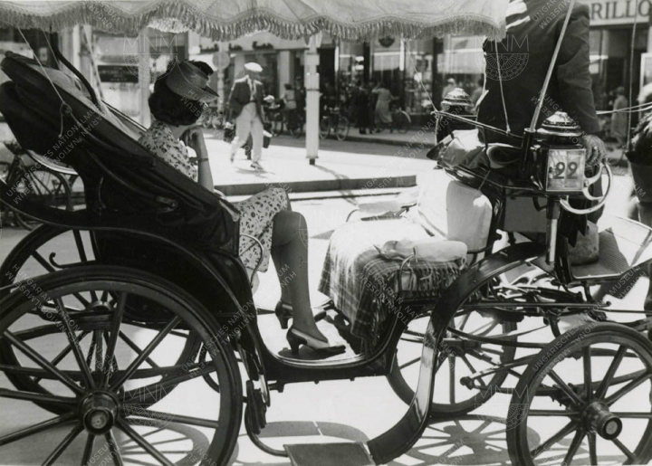 Genf, 1940 körül, Szöllősy Kálmán felvétele