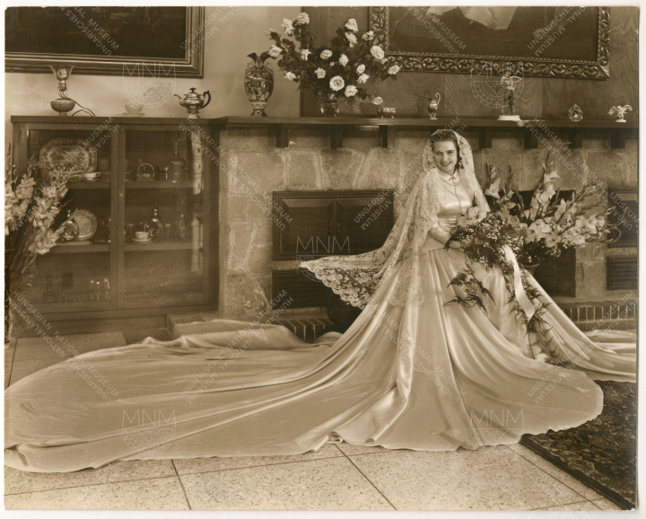Menyasszony, 1930-as évek