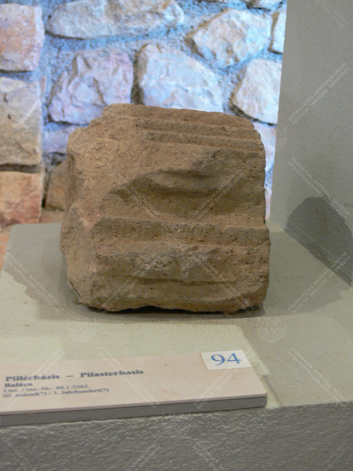 Pillérbázis