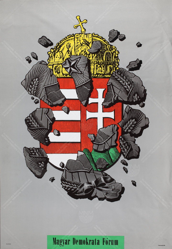 Régi címer – új címer
