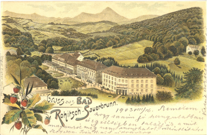 Bad Rohitsch 1902