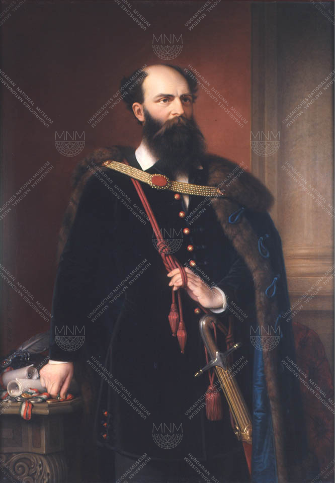 MIKLÓS BARABÁS: COUNT LAJOS BATTHYÁNY (1807–1849)