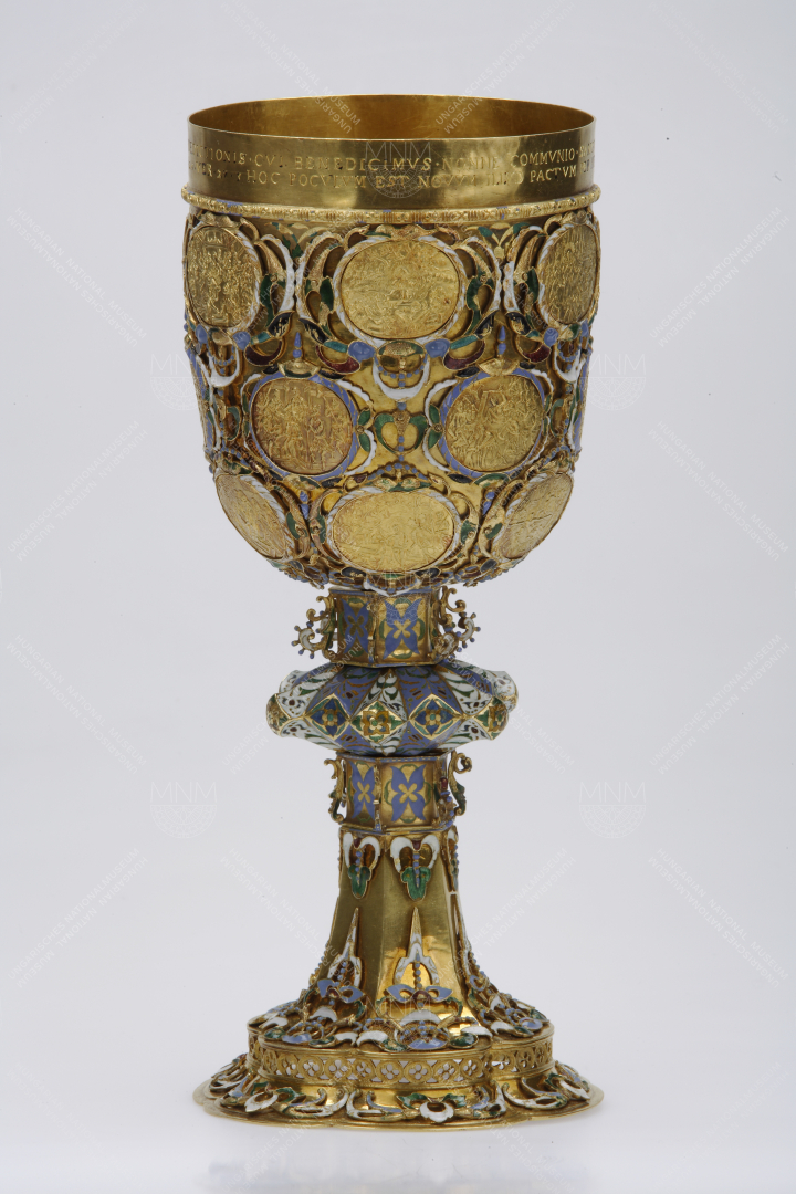BRÓZER CHALICE