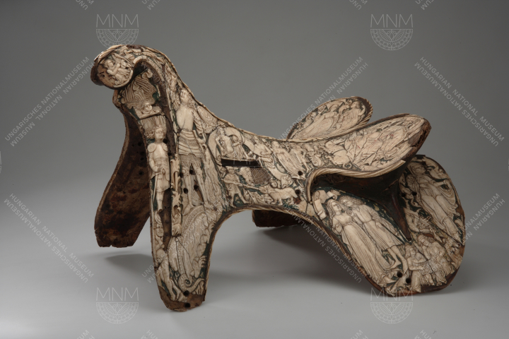 CEREMONIAL SADDLE