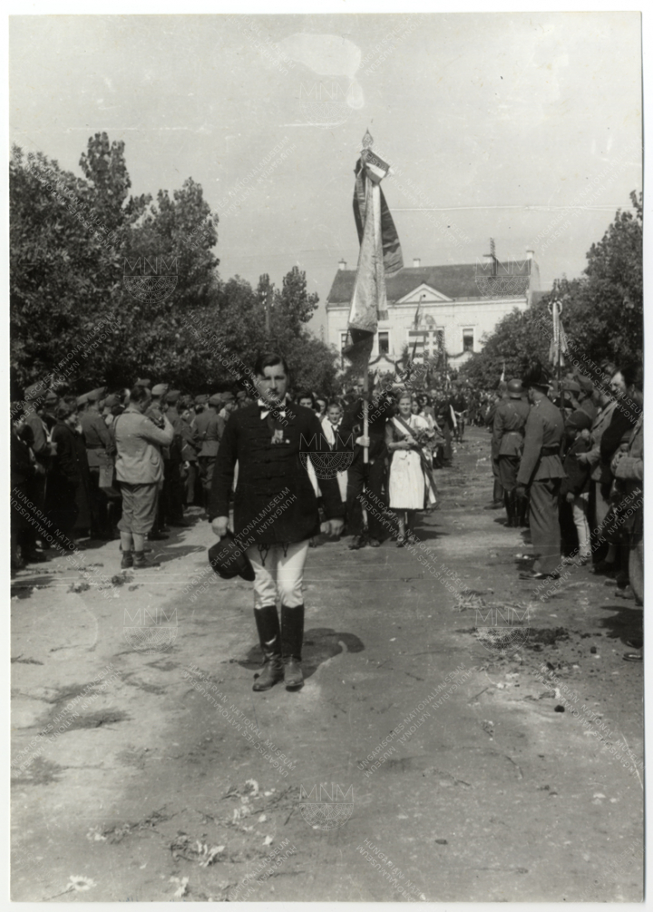 Szemelvény a csíksomlyói búcsúról 