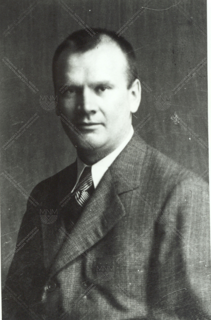 Fettich Nándor