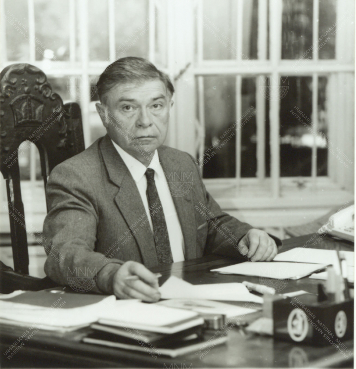 Gedai István