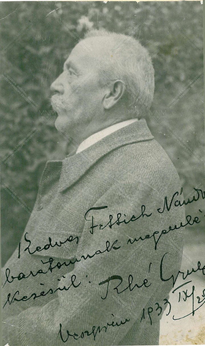 Rhé Gyula (1871-1936)