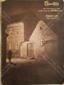 Fény az éjszakában