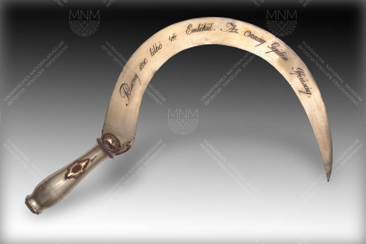 CEREMONIAL SICKLE