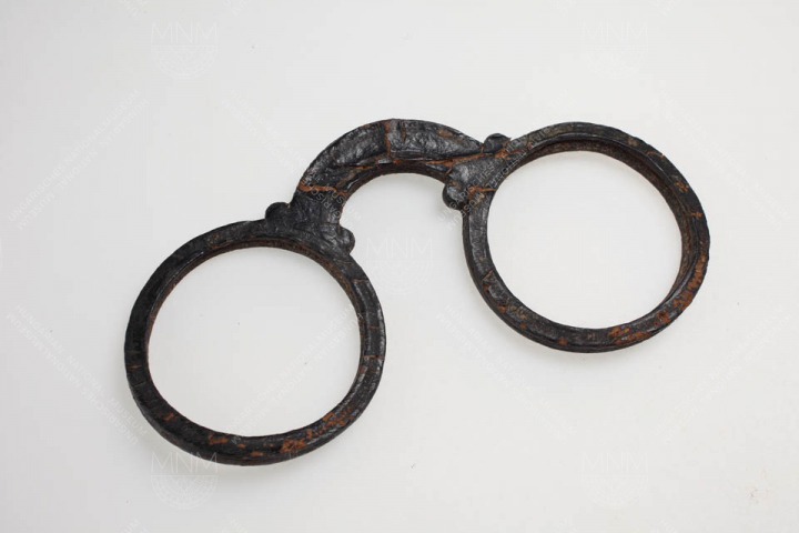 Szemüveg kerete Liptószentandrásról, 1470 előtt
