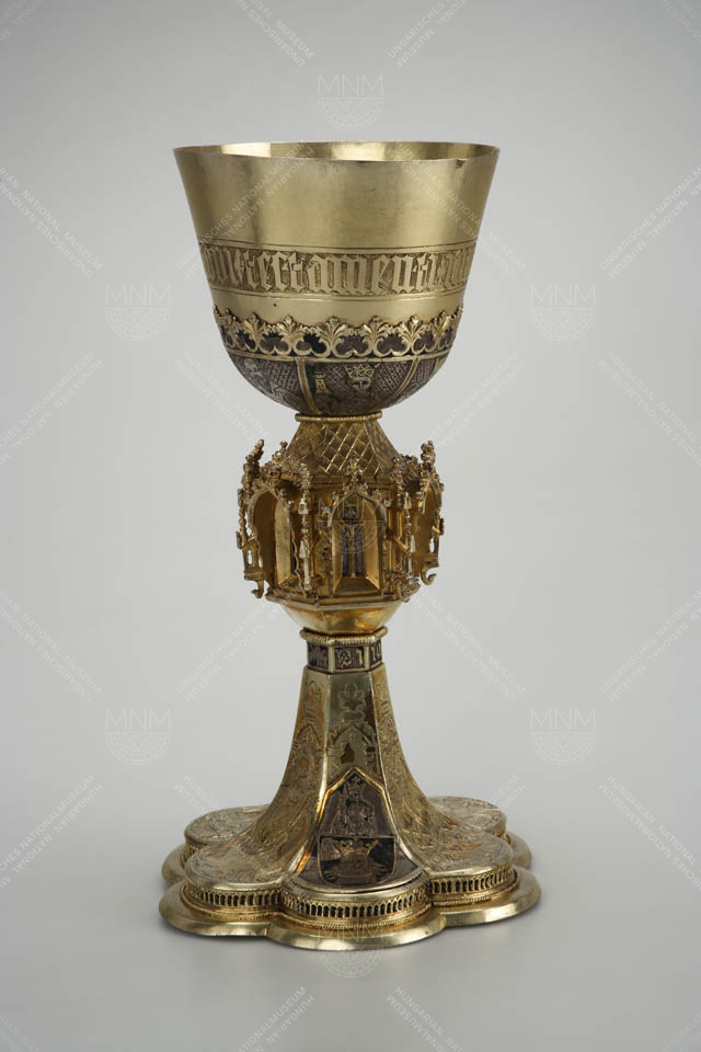 CHALICE FROM TORNA