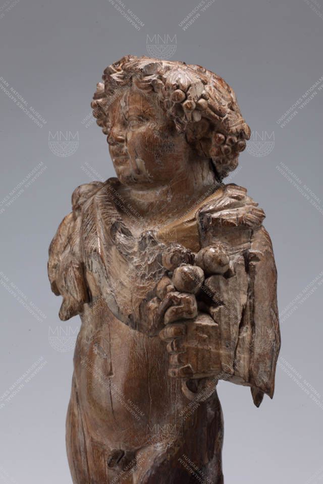 IVORY STATUE, FROM SAVARIA