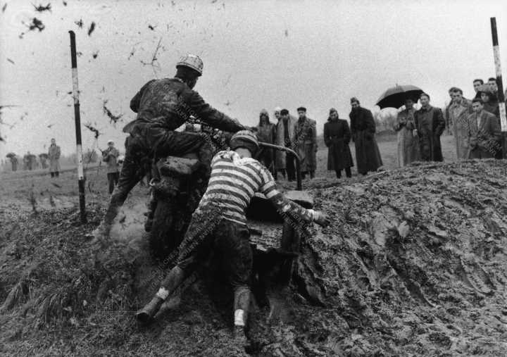 „Motocross”, 1959