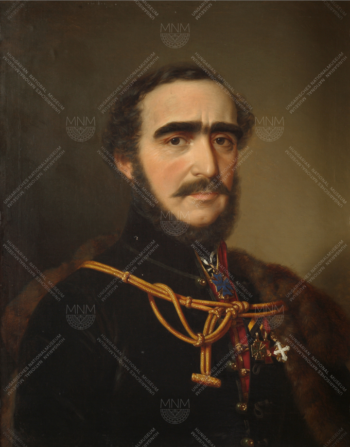 Gróf Széchenyi István