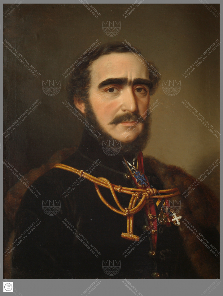 COUNT ISTVÁN SZÉCHENYI