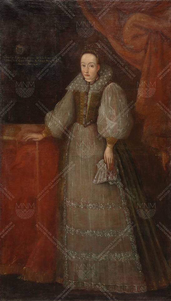 Báthory Erzsébet (1560 –1614) képmása 