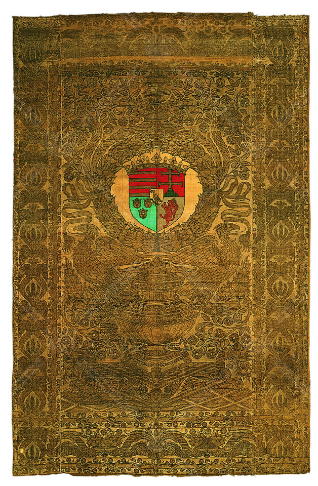 THRONE TAPESTRY