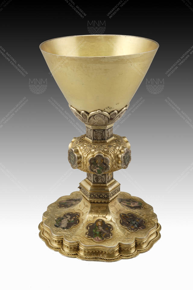 THE VÍZAKNA CHALICE