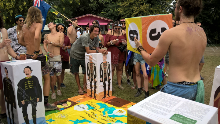 MNM SZIGET 2016