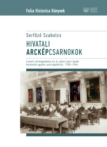 Hivatali arcképcsarnokok