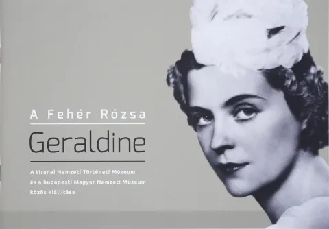 A Fehér Rózsa Geraldine