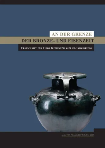 An der Grenze der Bronze- und Eisenzeit