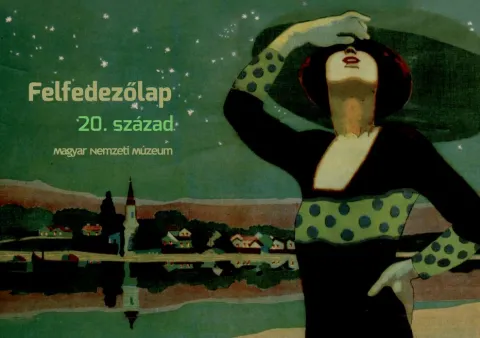 Felfedezőlap 20. század