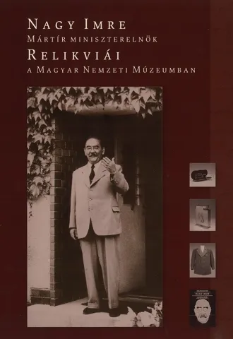 Nagy Imre mártír miniszterelnök