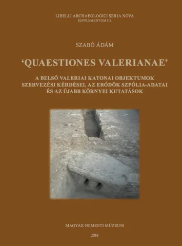 'QUAESTIONES VALERIANAE'