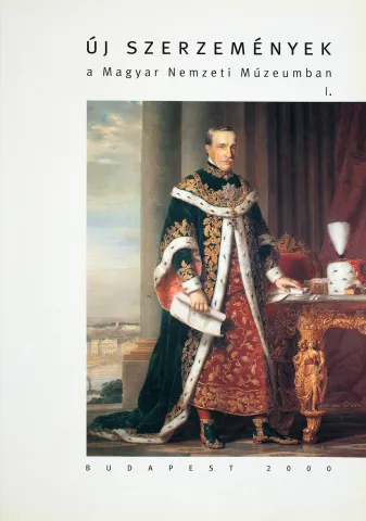 Új szerzemények a Magyar Nemzeti Múzeumban I.