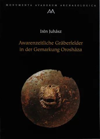 Awarenzeitliche Gräberfelder in der Gemarkung Orosháza
