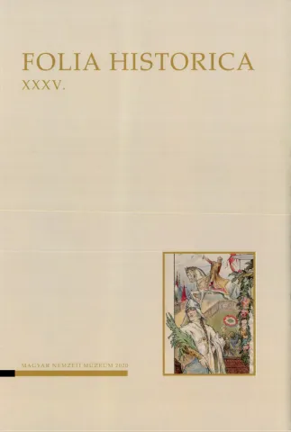 Folia Historica XXXV.