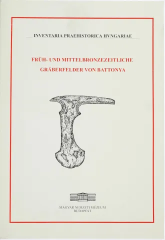 Früh- und mittelbronzezeitliche Gräberfelder von Battonya