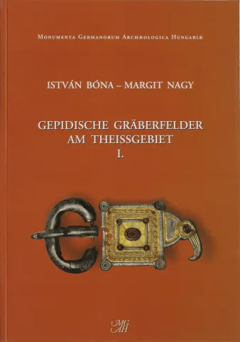 gepidische graberfelder am theissgebiet I