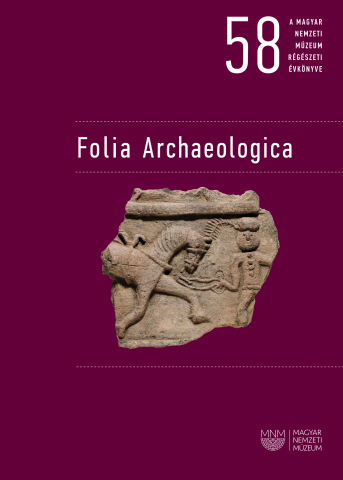 Folia Archaeologica 58