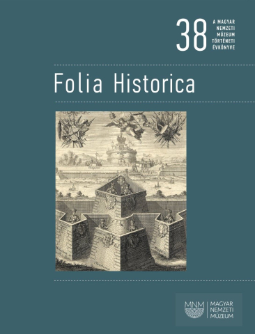 Folia Historica 38