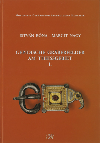 Gepidische Gräberfelder am Theissgebiet I