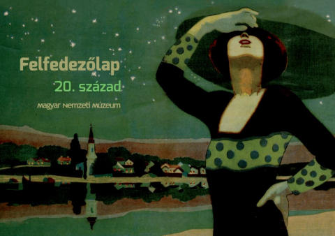 Felfedezőlap 20. század