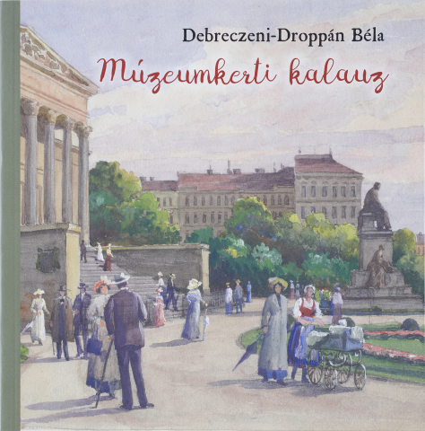 Múzeumkerti kalauz