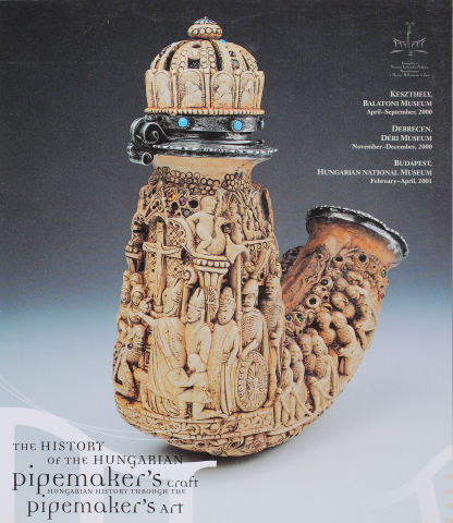 The history of the hungarian pipemaker's craft